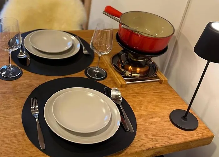 Little Piguet Appartement Gryon