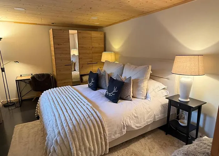 Little Piguet Appartement *