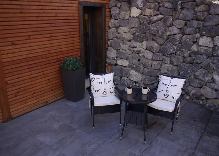 Appartement Little Piguet *