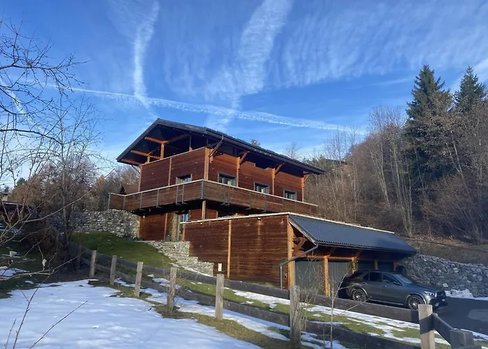 Appartement Little Piguet Gryon