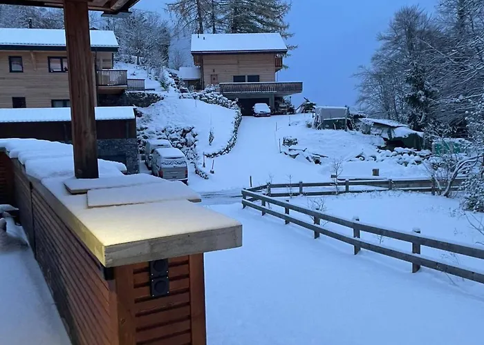 Appartement Little Piguet *