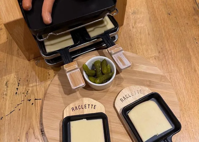 Little Piguet דירה גריון