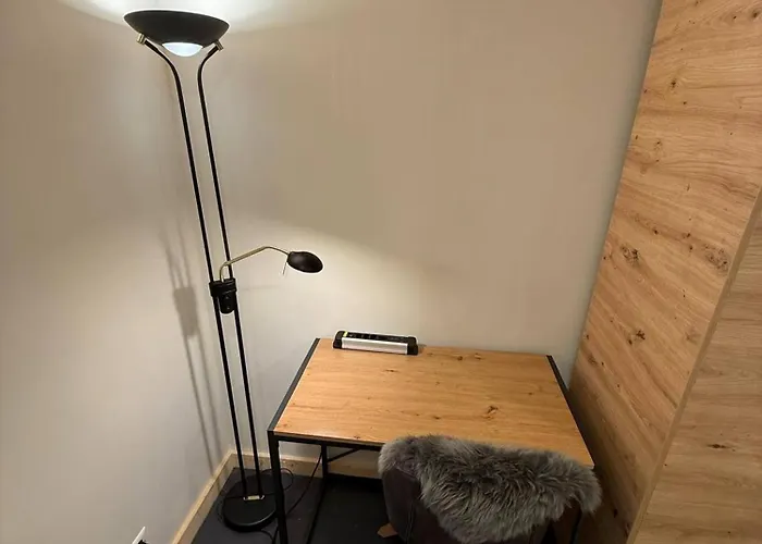 דירה Little Piguet