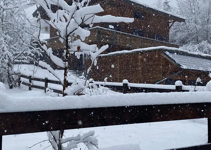 Little Piguet דירה *