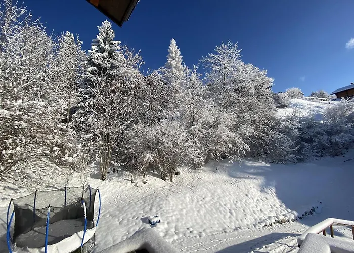 דירה Little Piguet *