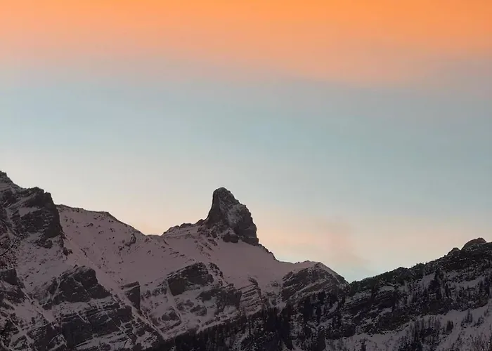 Little Piguet דירה *